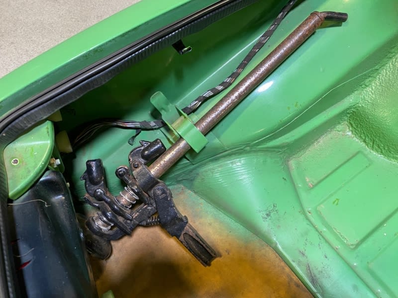 1971 Porsche 914