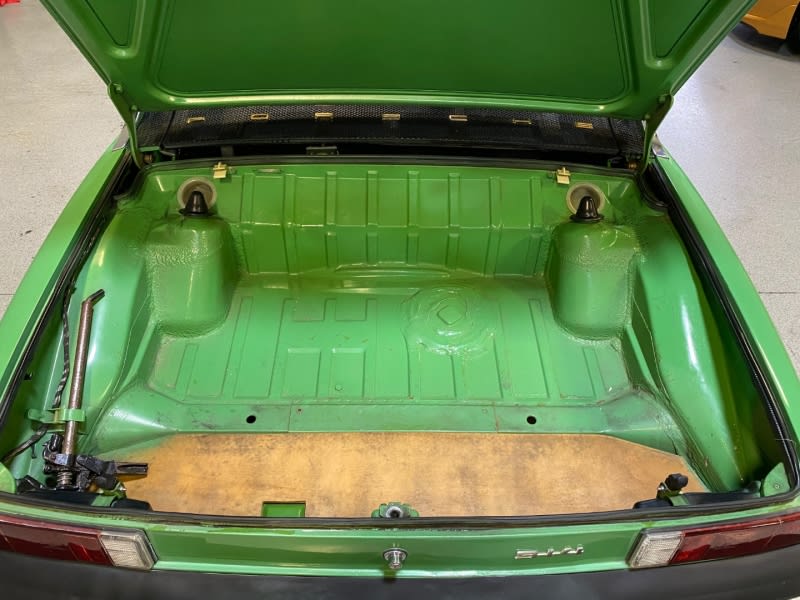 1971 Porsche 914