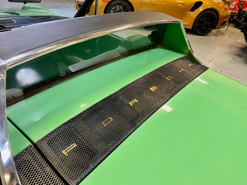 1971 Porsche 914