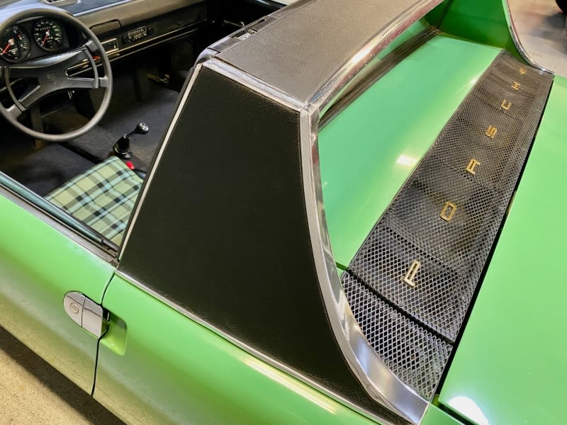 1971 Porsche 914