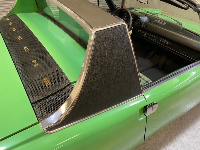 1971 Porsche 914