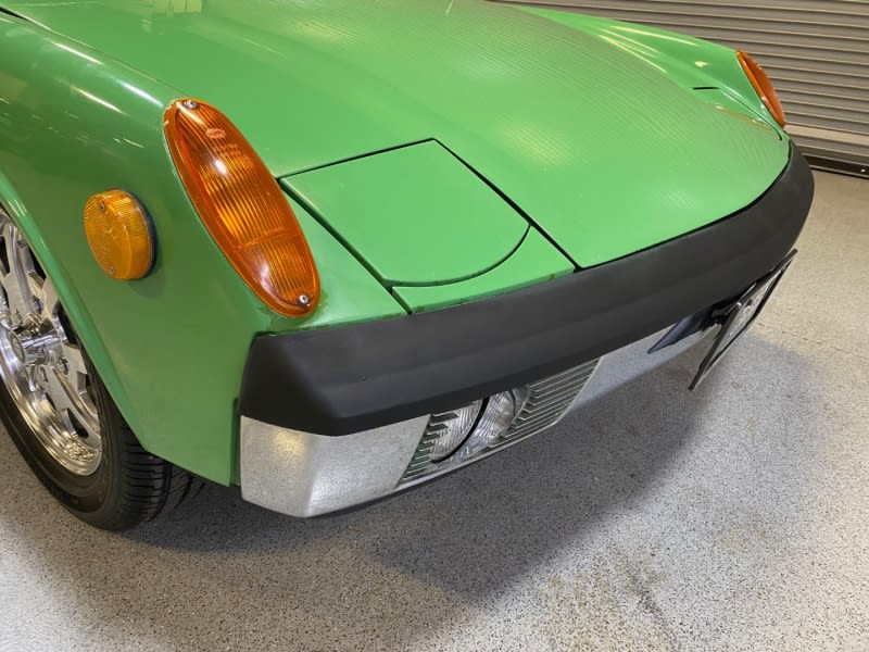 1971 Porsche 914