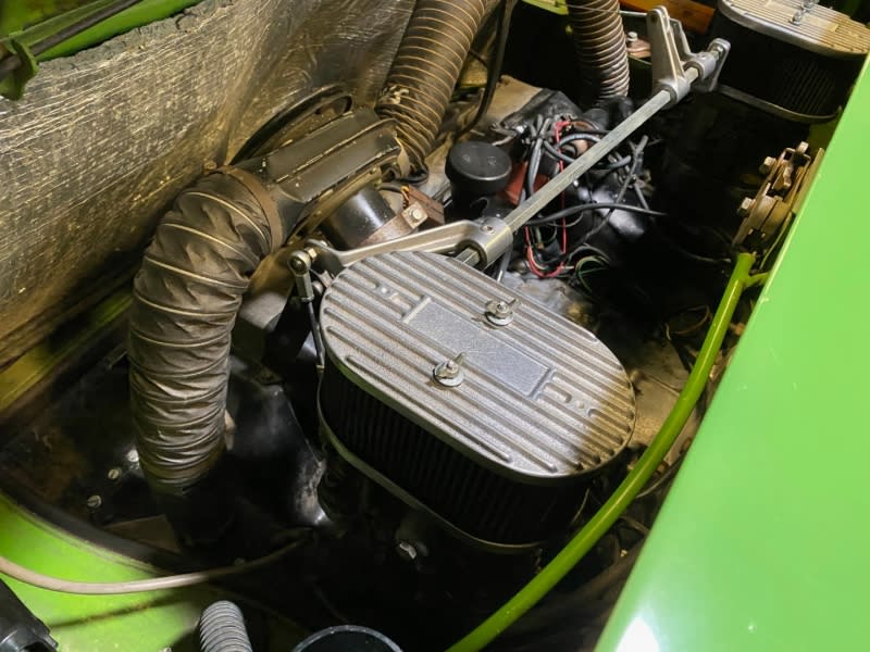 1971 Porsche 914