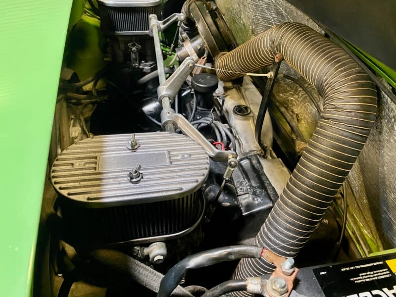 1971 Porsche 914
