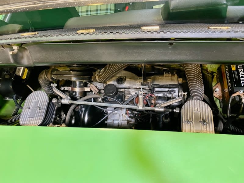 1971 Porsche 914