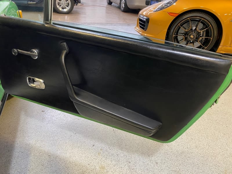 1971 Porsche 914