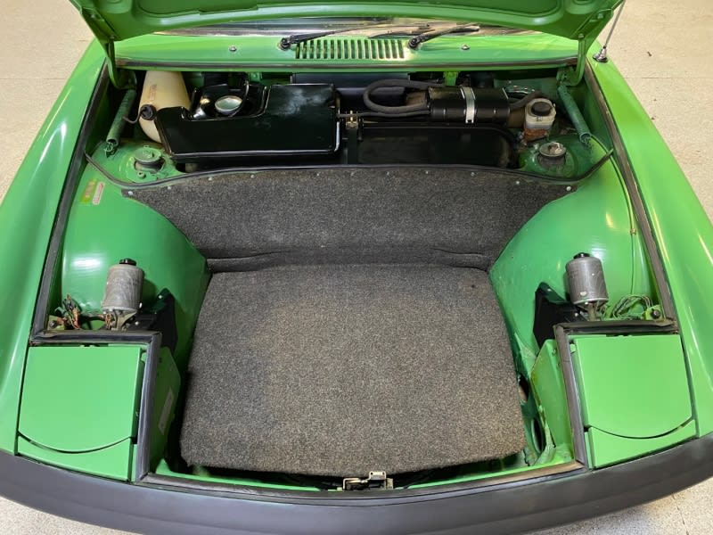 1971 Porsche 914