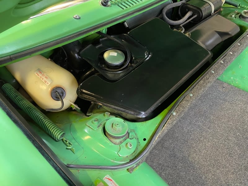 1971 Porsche 914