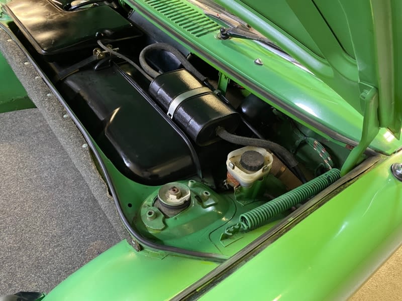 1971 Porsche 914
