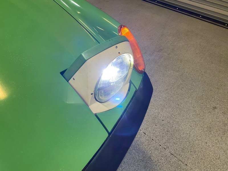 1971 Porsche 914
