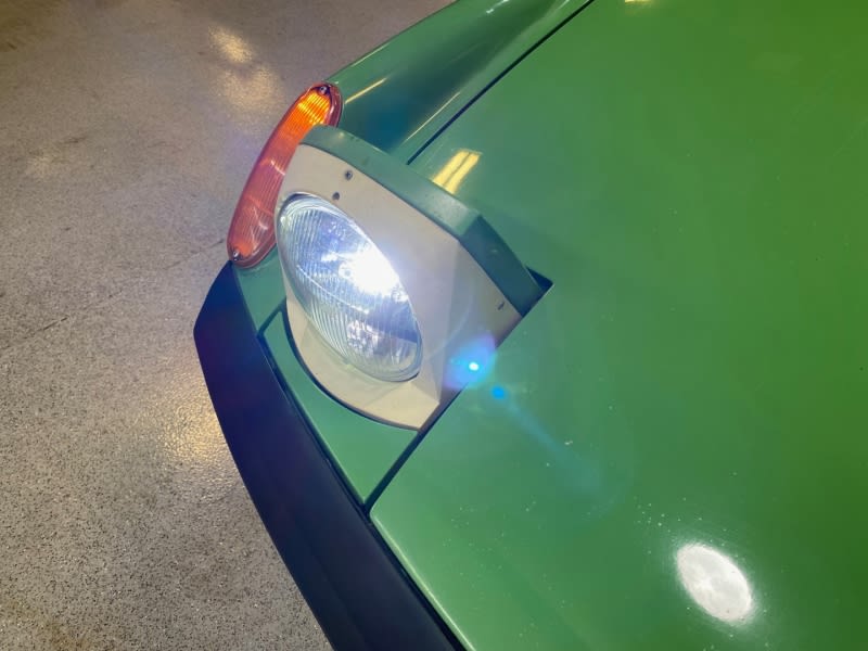 1971 Porsche 914
