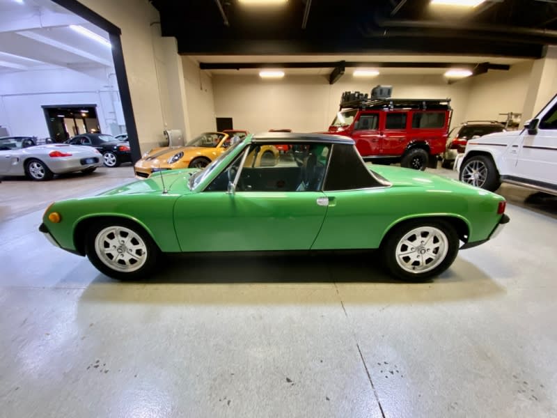 1971 Porsche 914