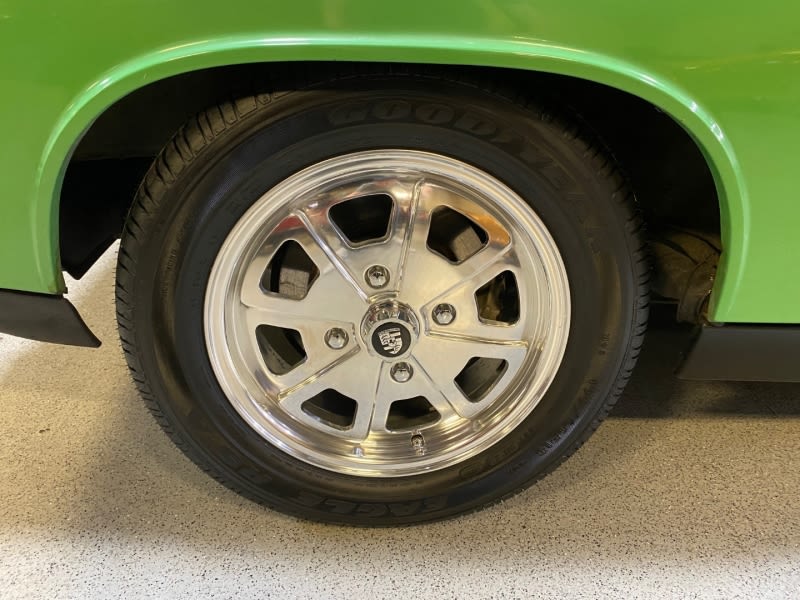 1971 Porsche 914