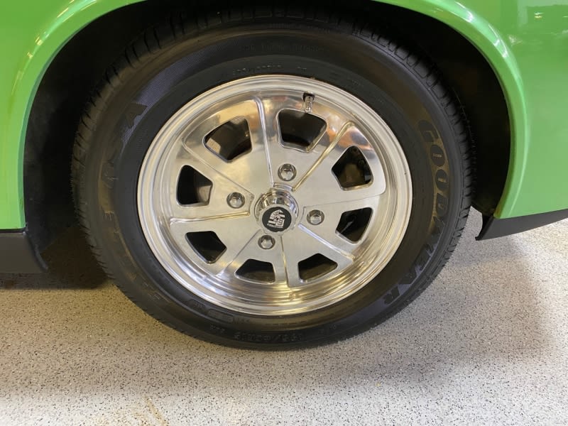 1971 Porsche 914