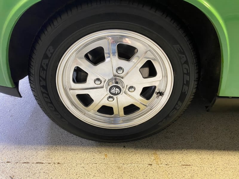 1971 Porsche 914