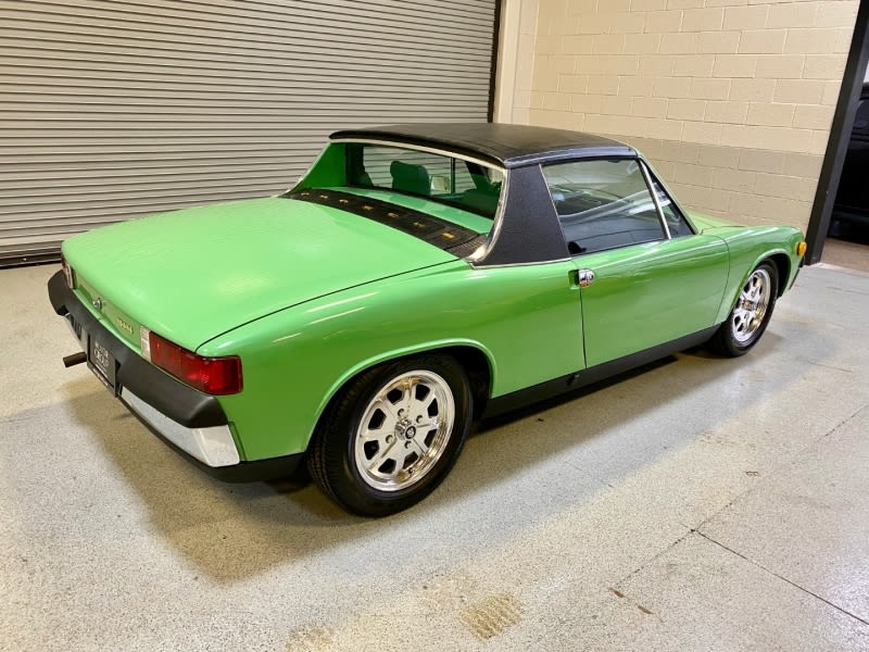 1971 Porsche 914