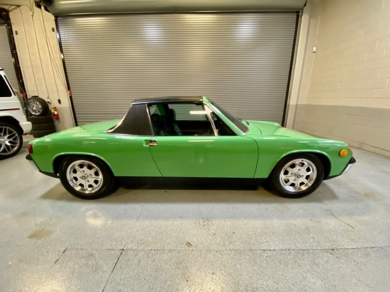 1971 Porsche 914