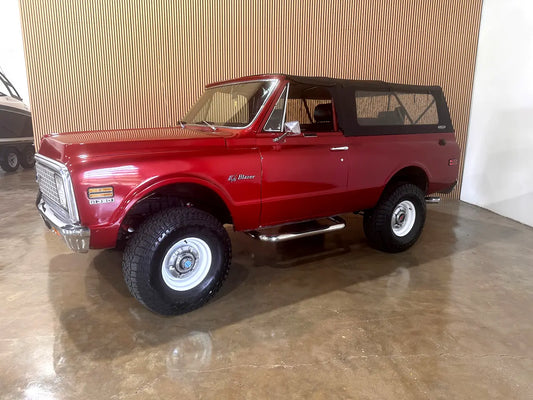 1971 Chevrolet K5 Blazer CST