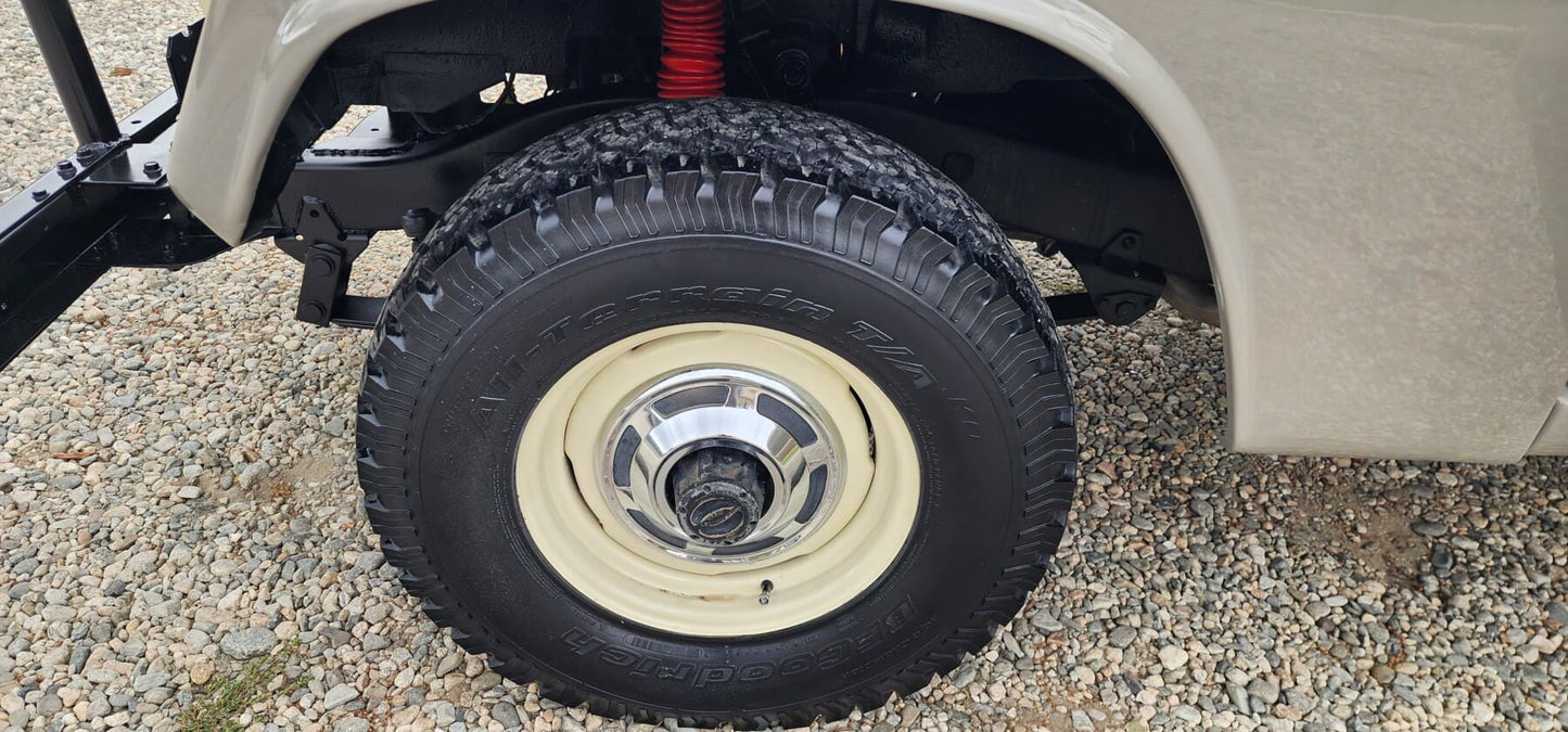 1971 Toyota Land Cruiser FJ55