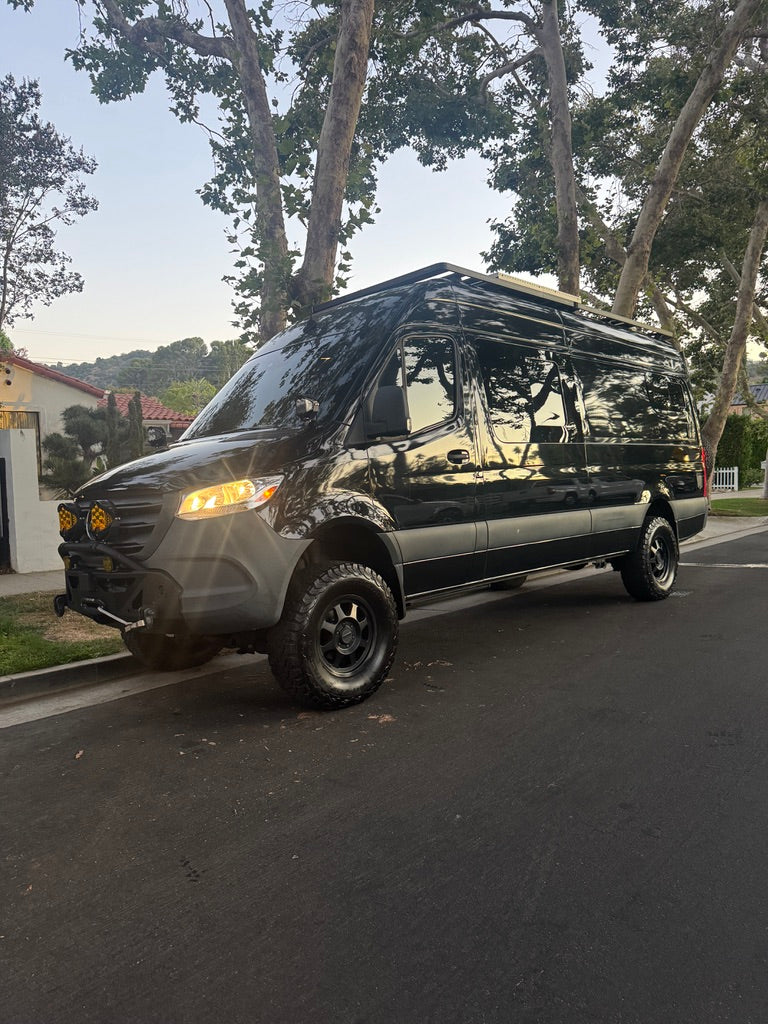 2020 Mercedes Benz Sprinter 2500 V6 4x4