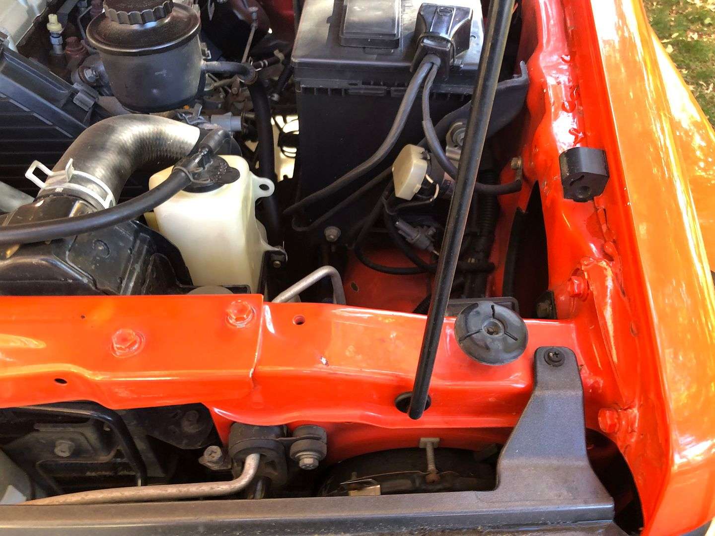 1994 Toyota Land Cruiser HZJ75 Troop Carrier