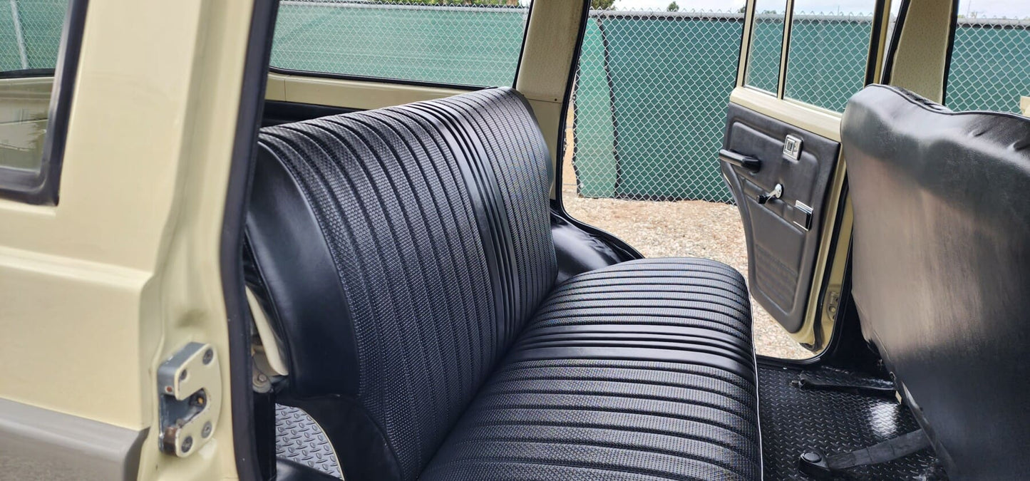 1971 Toyota Land Cruiser FJ55