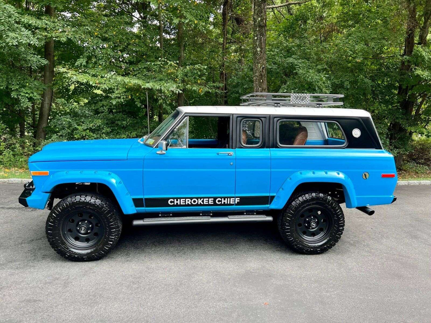 1979 Jeep Cherokee Chief