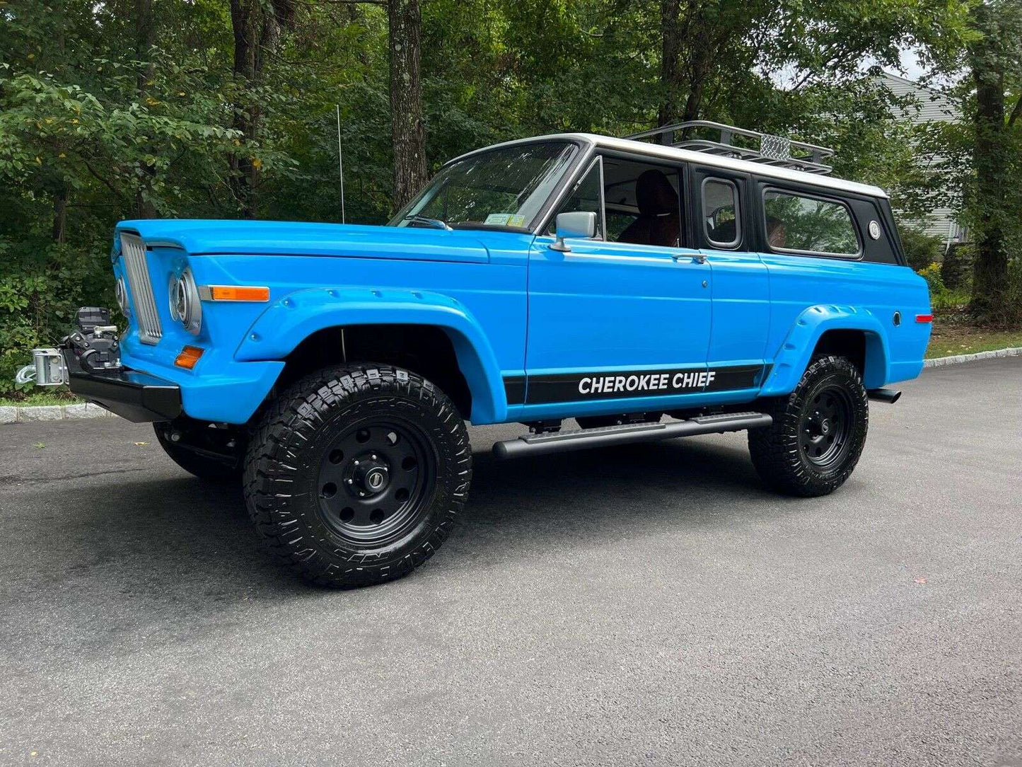 1979 Jeep Cherokee Chief