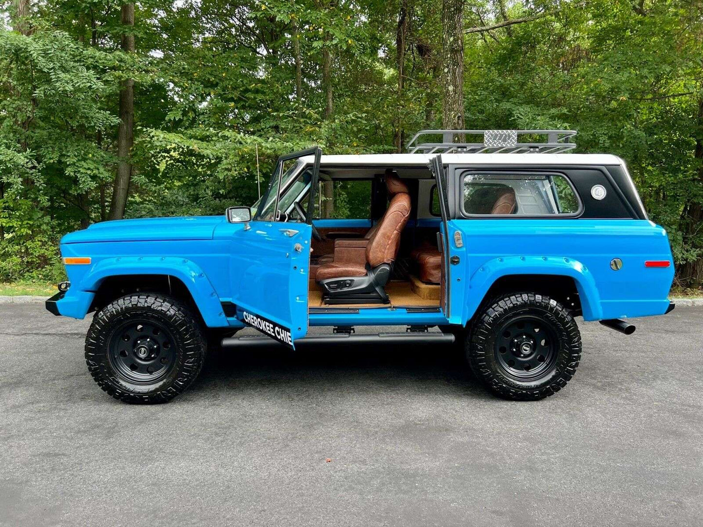1979 Jeep Cherokee Chief