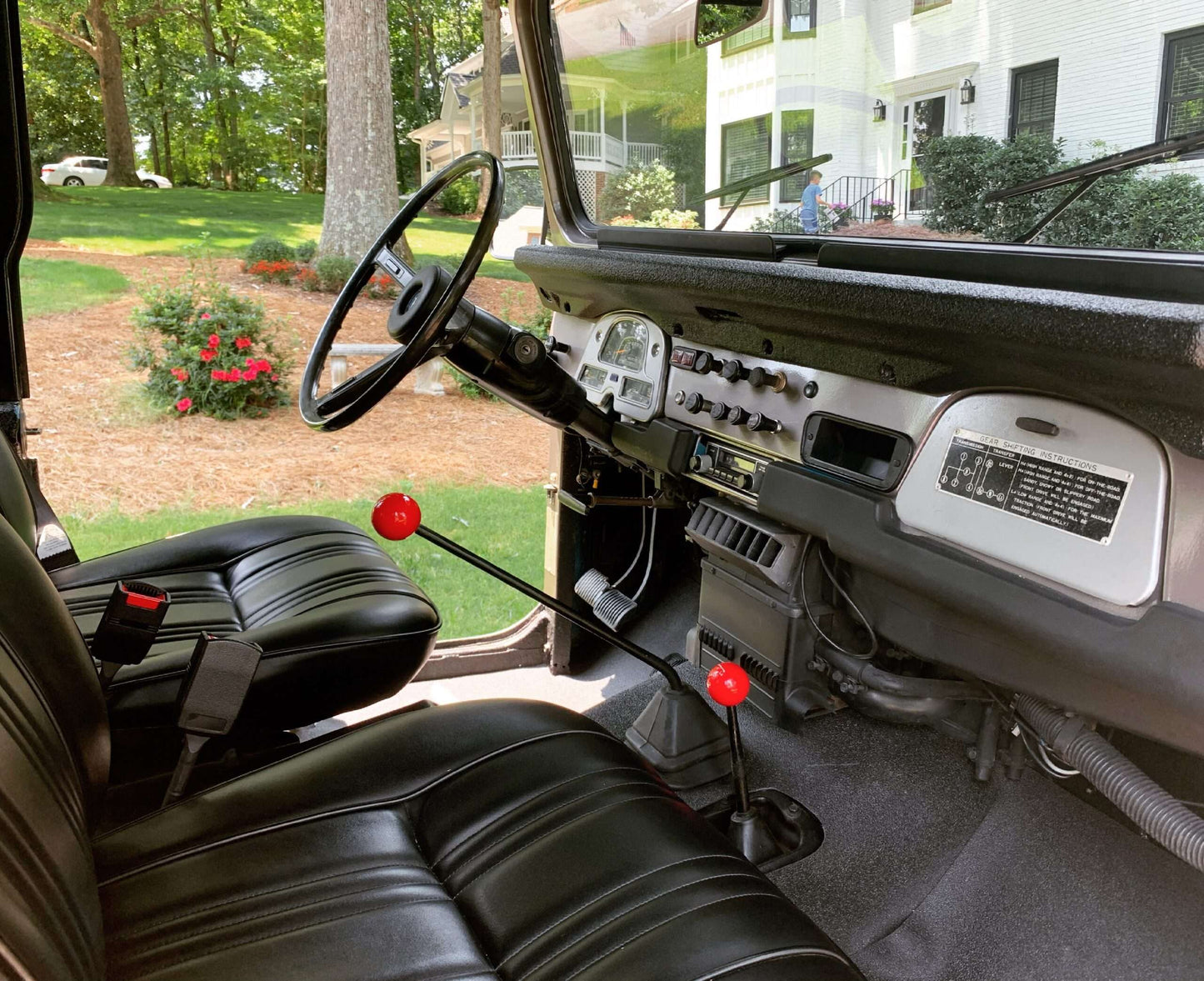 1978 Toyota Land Cruiser FJ40