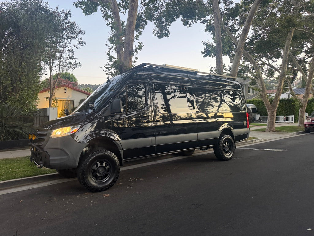 2020 Mercedes Benz Sprinter 2500 V6 4x4