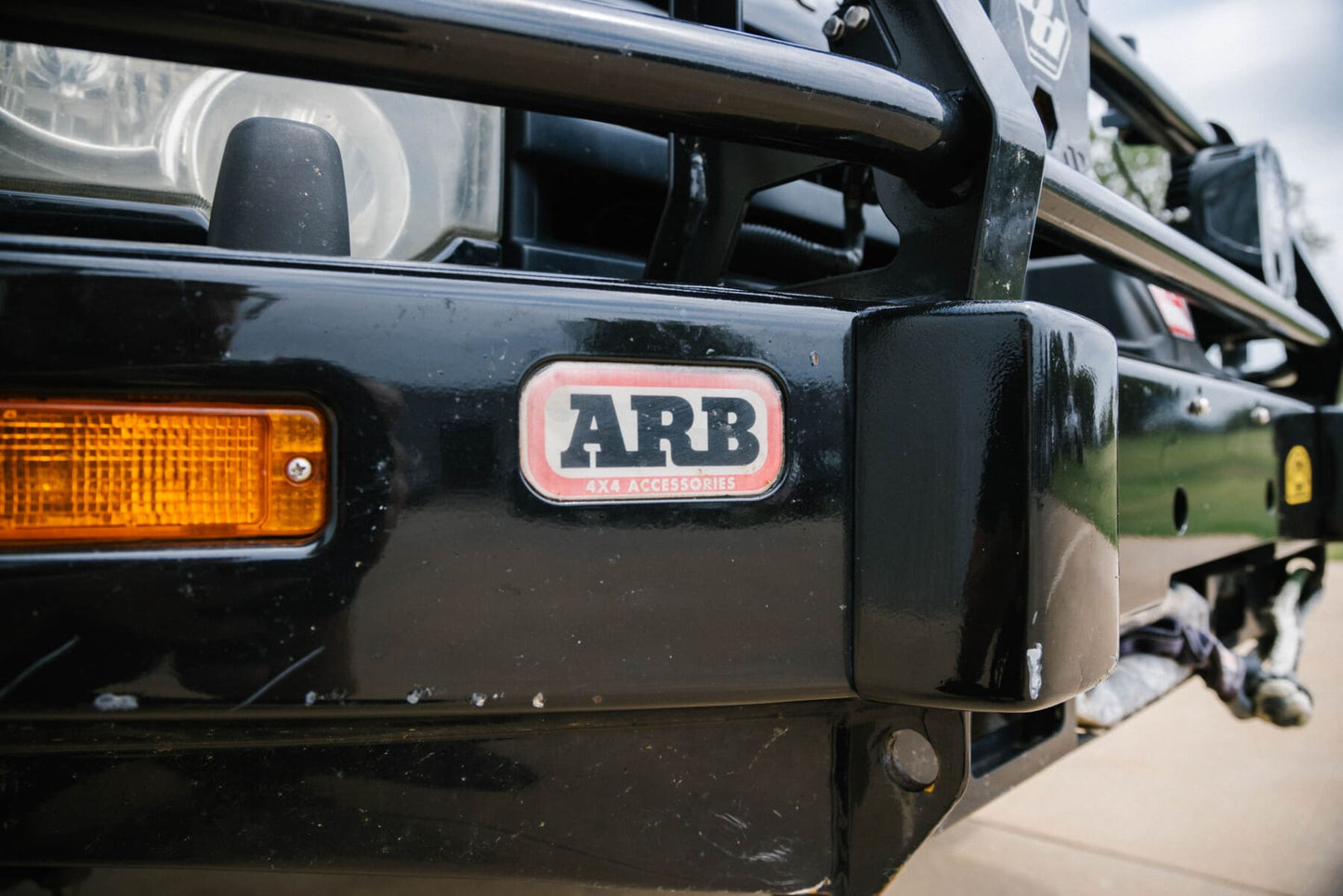 2004 Land Rover Discovery II LS Swap