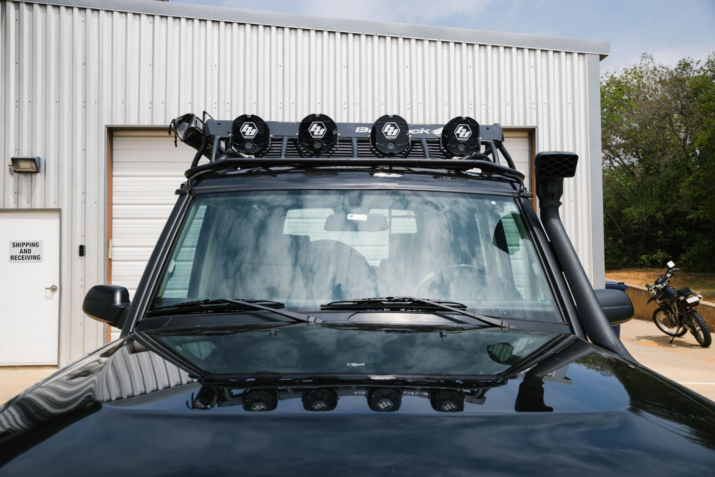 2004 Land Rover Discovery II LS Swap