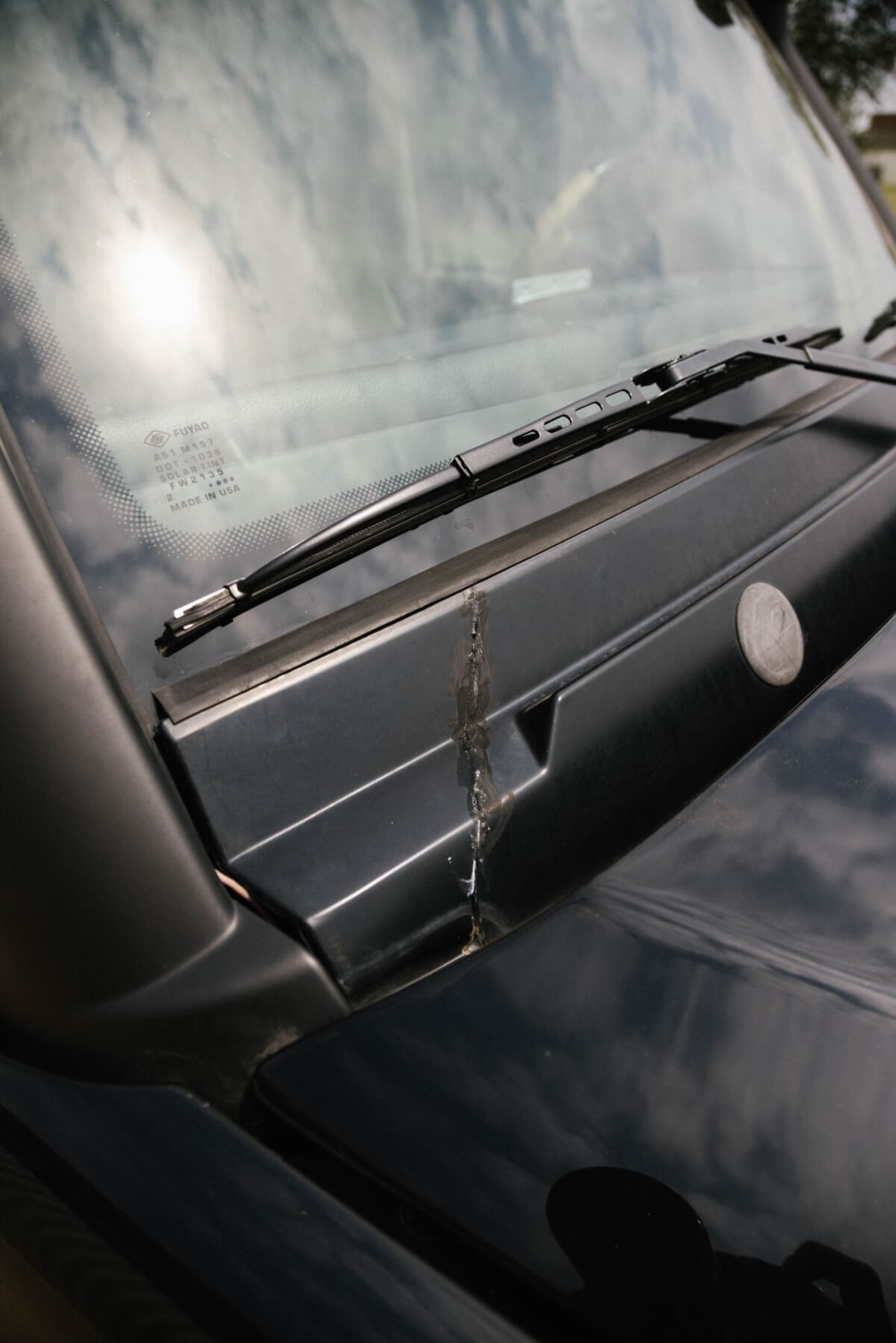 2004 Land Rover Discovery II LS Swap