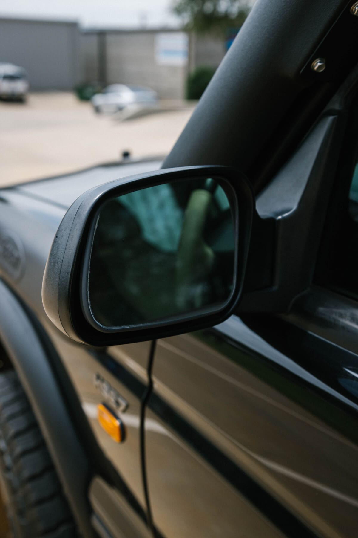 2004 Land Rover Discovery II LS Swap