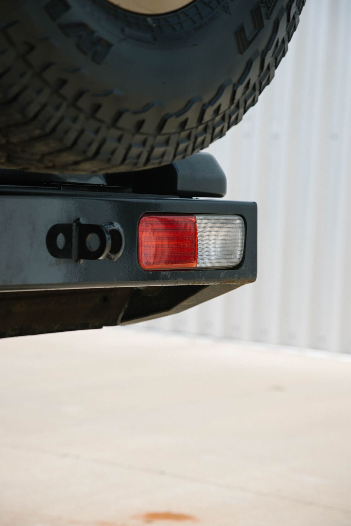 2004 Land Rover Discovery II LS Swap