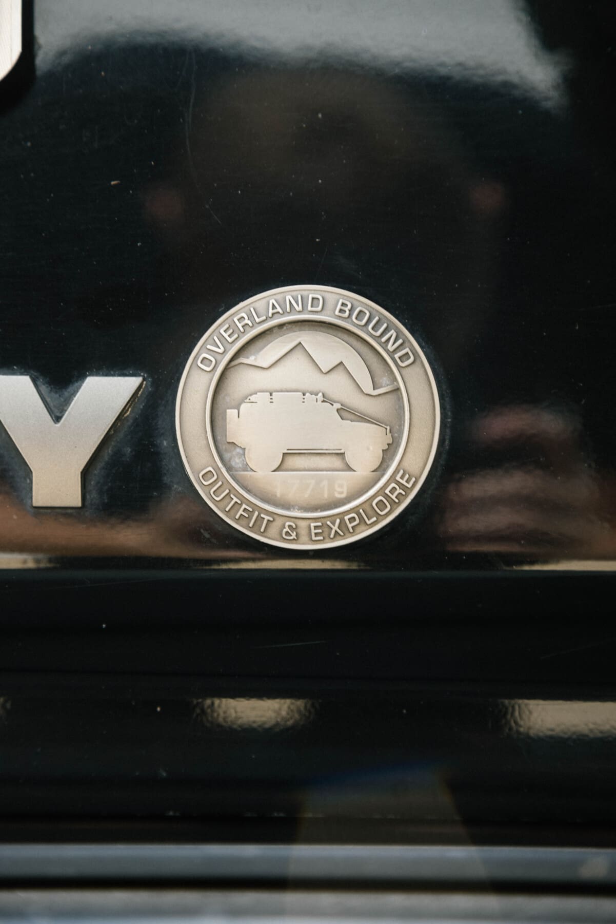 2004 Land Rover Discovery II LS Swap