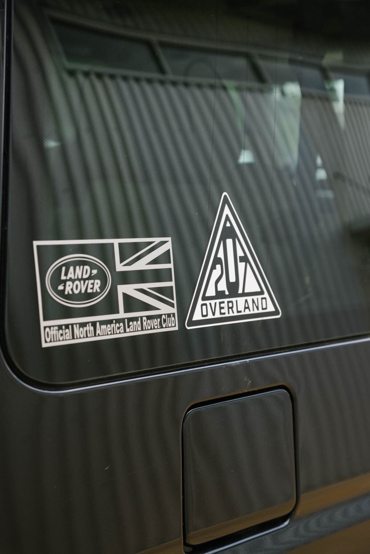 2004 Land Rover Discovery II LS Swap