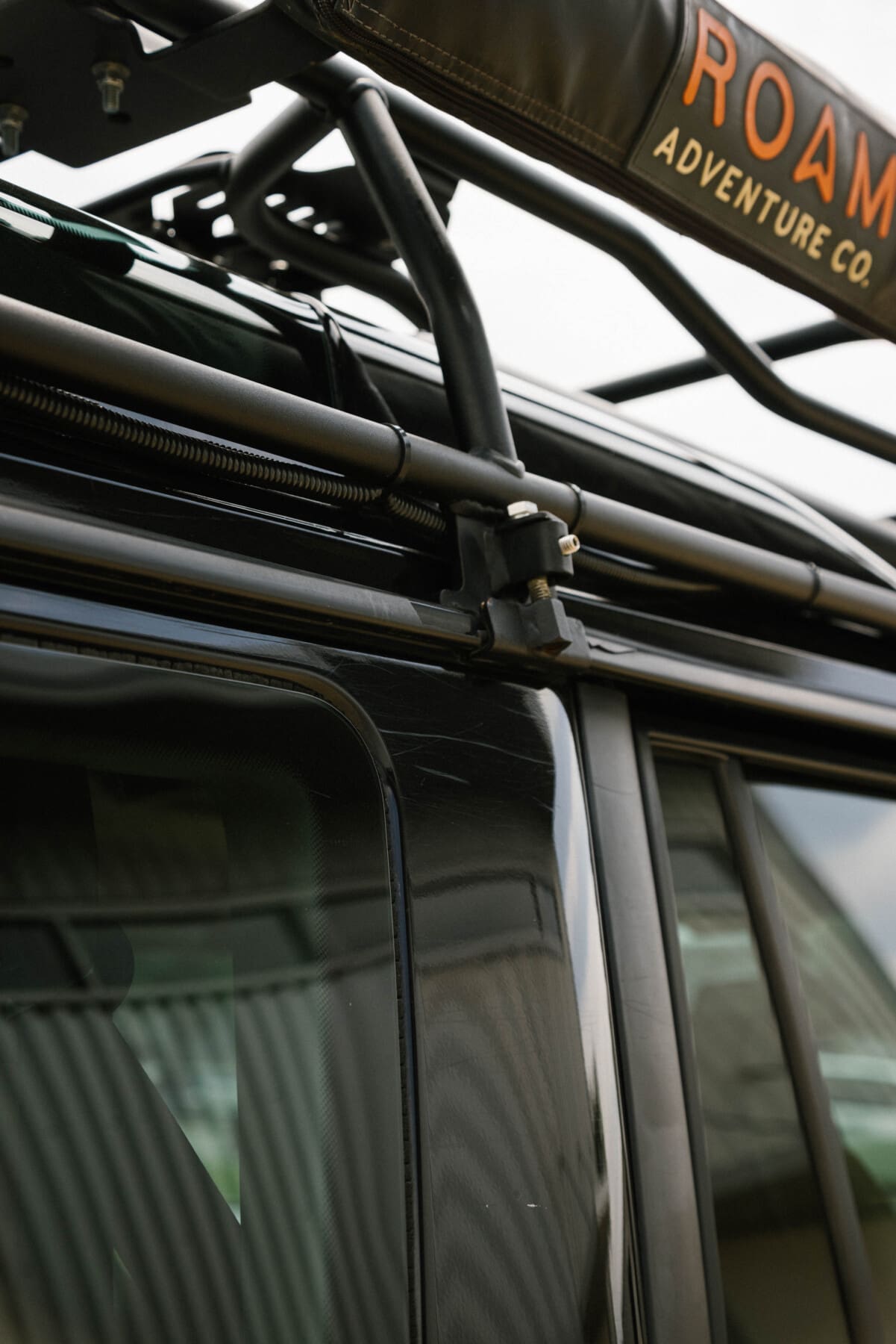 2004 Land Rover Discovery II LS Swap