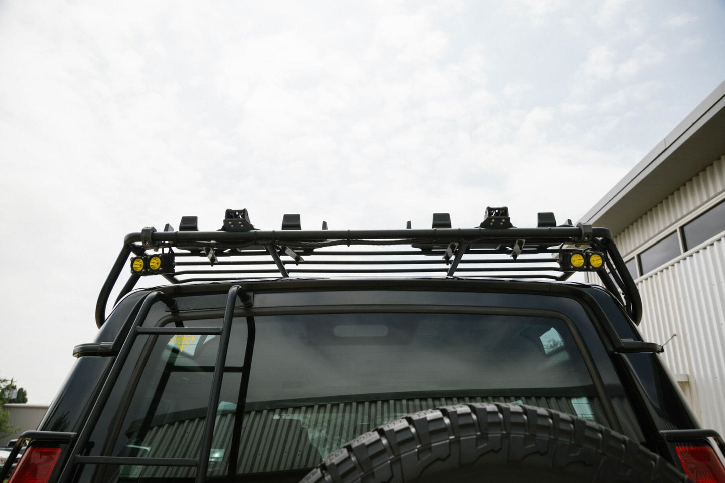 2004 Land Rover Discovery II LS Swap