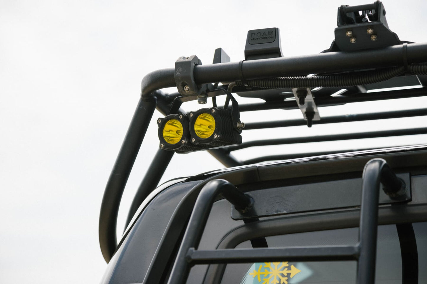 2004 Land Rover Discovery II LS Swap