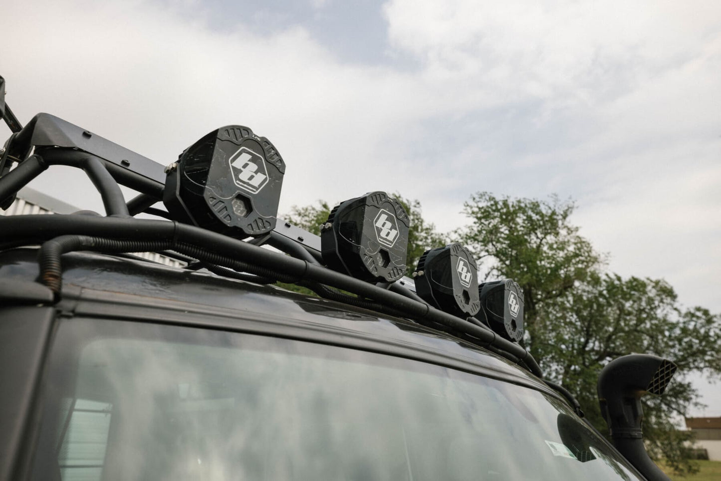 2004 Land Rover Discovery II LS Swap