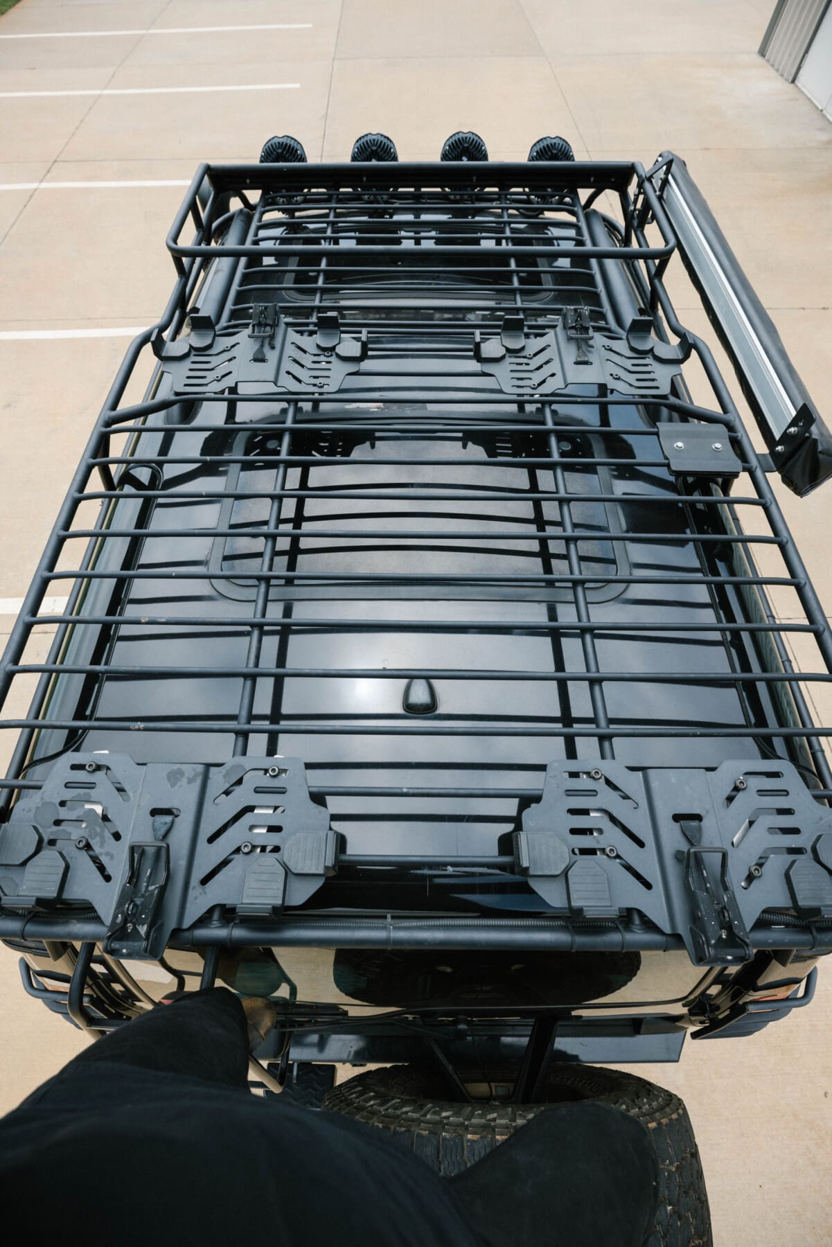 2004 Land Rover Discovery II LS Swap
