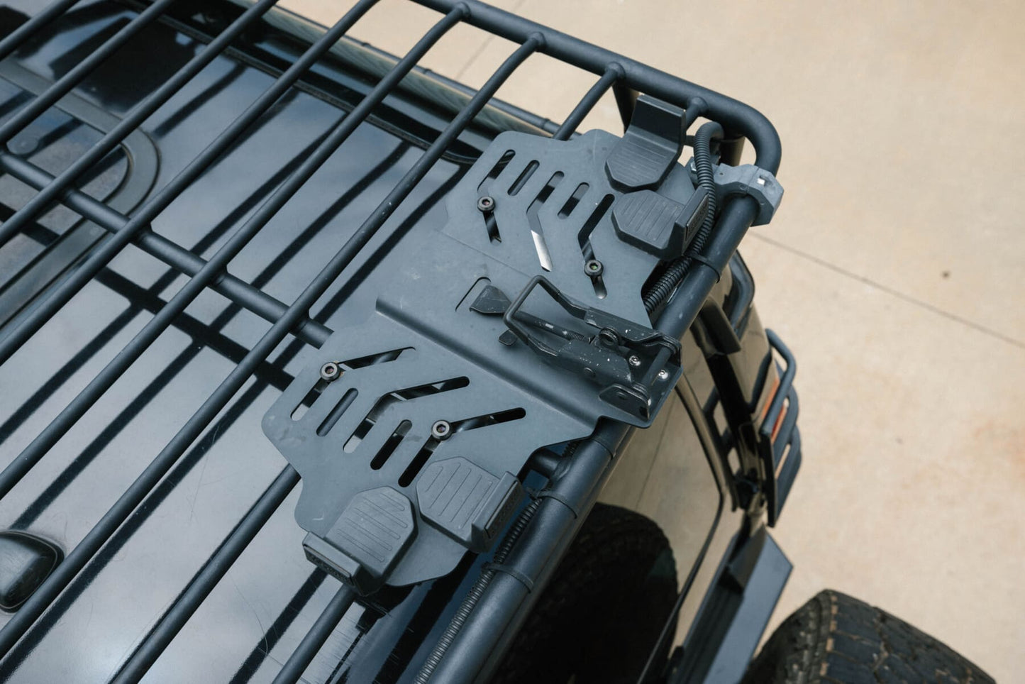 2004 Land Rover Discovery II LS Swap