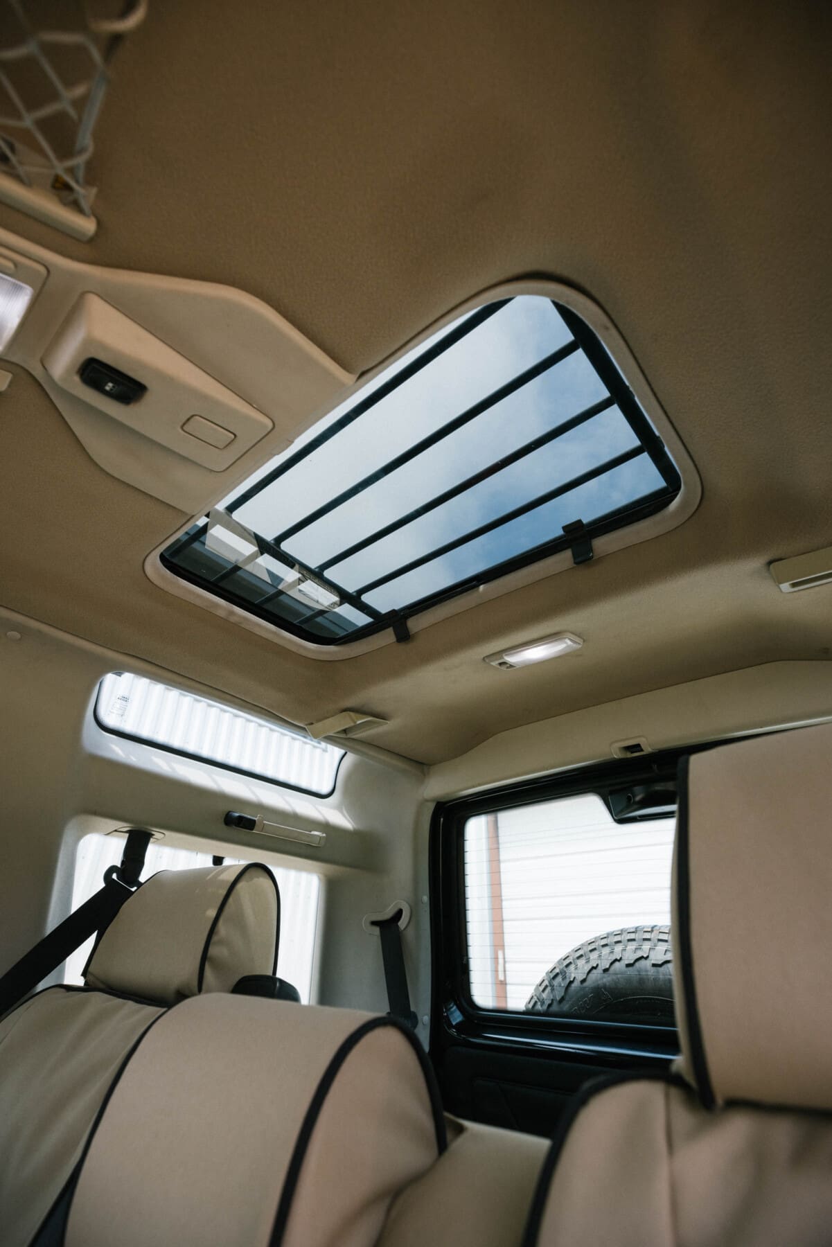 2004 Land Rover Discovery II LS Swap