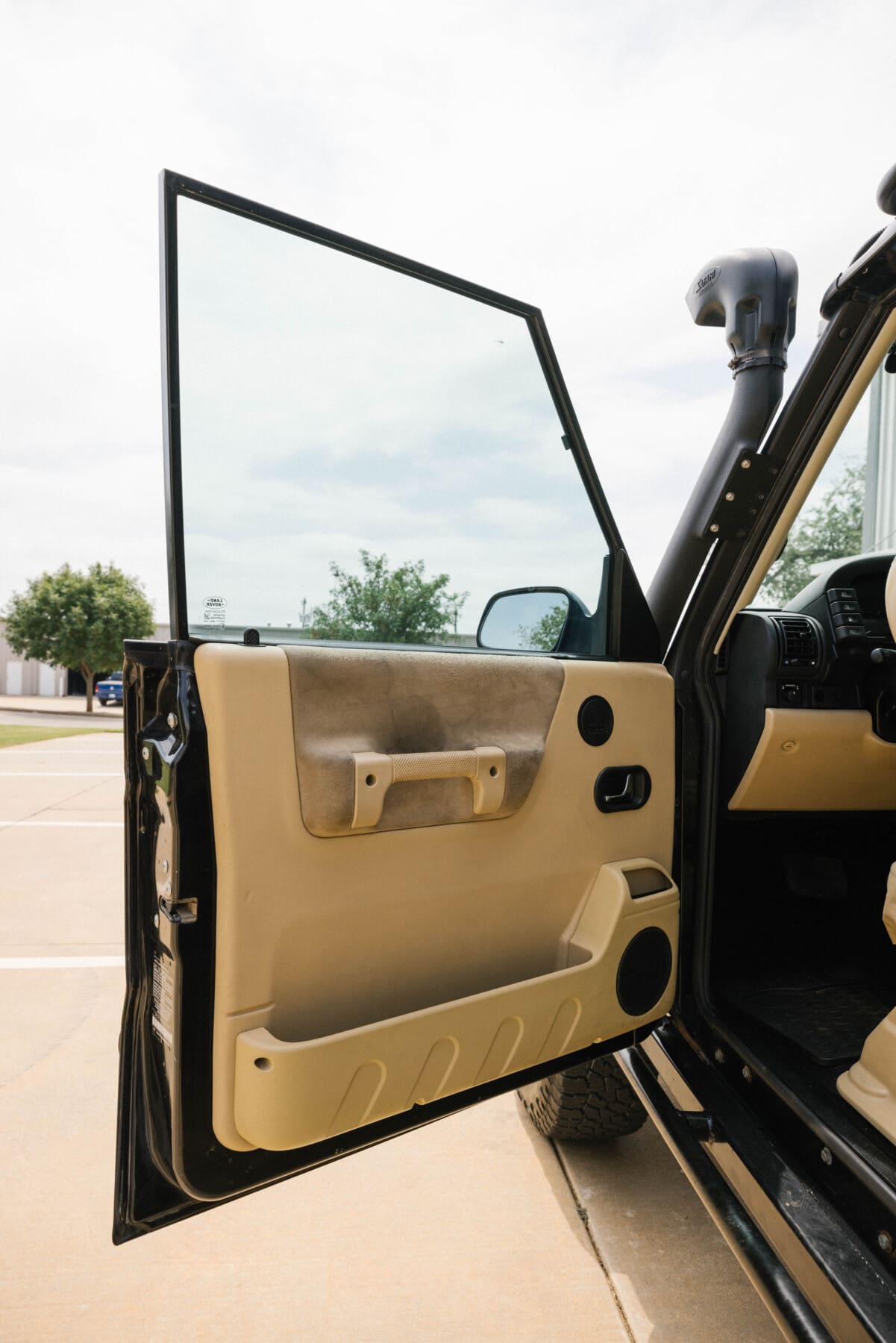 2004 Land Rover Discovery II LS Swap