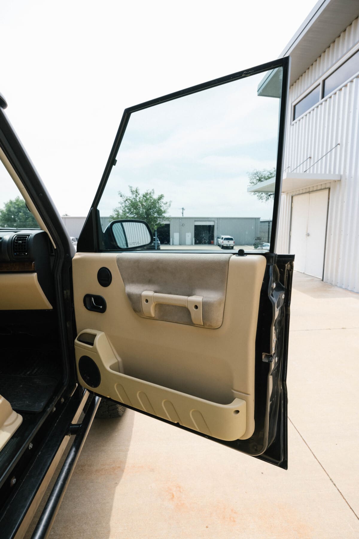 2004 Land Rover Discovery II LS Swap