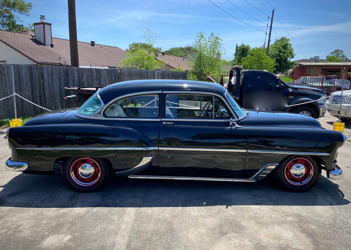1953 Chevrolet 210