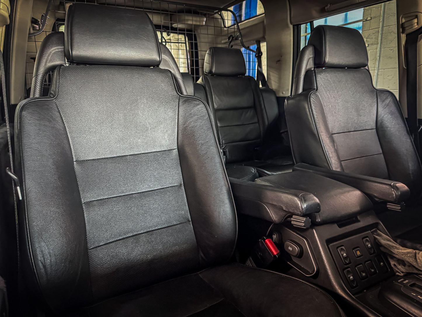 2003 Land Rover Discovery II