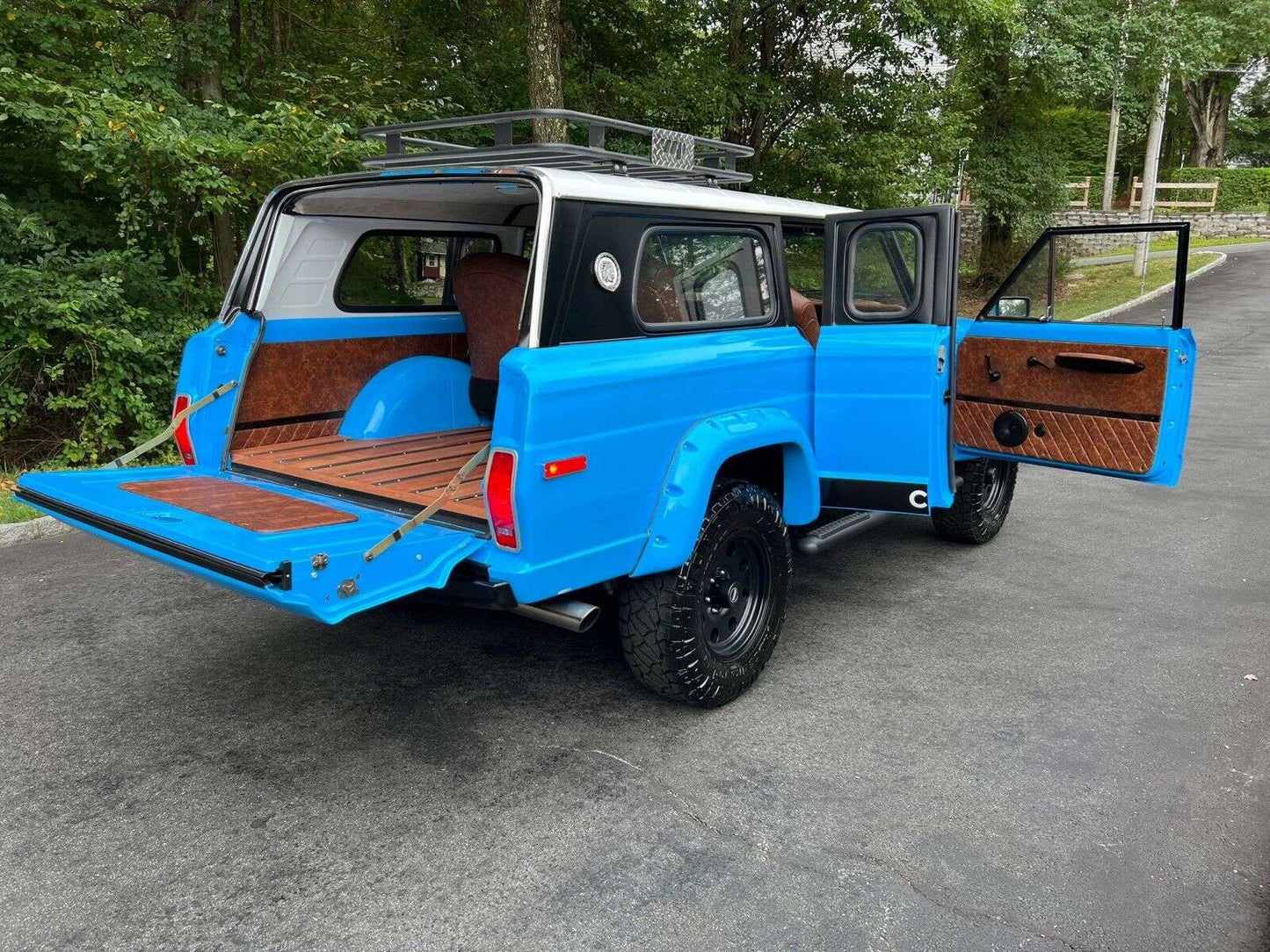 1979 Jeep Cherokee Chief